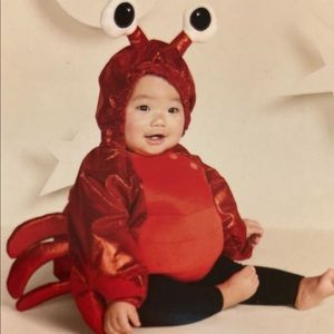 Infant Halloween costume